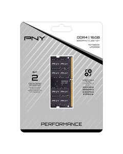 PNY Ram 16GB DDR4-3200 Laptop memory