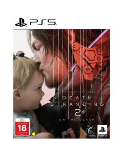 Death Stranding 2 On The Beach PlayStation 5 (PS5)