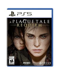 PS5 A Plague Tale Requim Ps5 international version