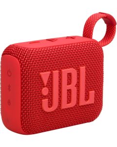 JBL Go 4 Portable Bluetooth Speaker Bluetooth 5.3 Connectivity