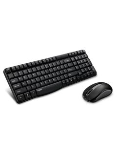 Rapoo X1800S Combo Wireless Keyboard & Mouse AR 18458