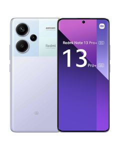 Xiaomi Redmi Note 13 Pro+ Dual Sim 5G Smartphone 8GB Ram 256GB international Version-Aurora Purple