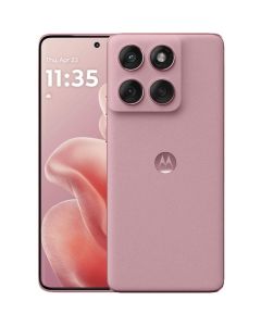 Motorola Edge 60 Fusion Dual Sim Smartphone 12GB Ram 256GB Storage 5G - Middle East Version-Pantone Zephyr
