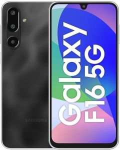 Samsung Galaxy F16 Dual Sim Smartphone 6GB Ram 128GB Storage 5G international Version