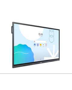 Samsung SM WA86D 86 inch 4K UHD Interactive Display, Android OS, 20 Point Touch, Wi-Fi, Digital Whiteboard, Wireless Screen Sharing Ideal for Smart Classrooms & Business | LH86WADWLGCXUE
