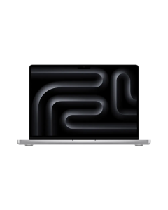 ابل ماك بوك برو MRX63 2023 شاشة ليكويد ريتينا XDR مقاس 14 بوصة مع شريحة M3 Pro وحدة معالجة مركزية 11 نواة وحدة معالجة رسومات 14 نواة 18 جيجابايت ذاكرة موحدة سعة تخزين 512 جيجابايت SSD لوحة مفاتيح إنجليزية فضي