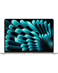 Apple MacBook Air 13 inch Display M4 10-Core CPU 8-Core GPU 16GB RAM 256GB SSD Storage English Keyboard Silver