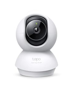كاميرا الأمان المنزلية الذكية TP-Link Tapo C230 مع خاصية Pan/Tilt ودقة 3K 5MP، والكشف الذكي AI والإشعارات