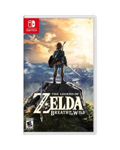 Nintendo Switch The Legend Of Zelda Breath Of The Wild Nintendo Switch international version