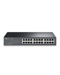 TP Link SF1024D 24-port 10/100Mbps Desktop Rackmount Switch