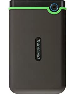 القرص الصلب الخارجي Transcend StoreJet 25M3 بسعة 2 تيرابايت