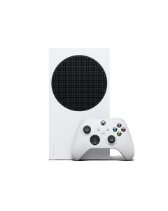 وحدة تحكم Microsoft Xbox Series S الرقمية سعة 512 جيجابايت