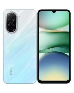 هاتف ذكي شاومي ريدمي A5 بشريحتي اتصال ودعم الجيل الرابع 4G، ذاكرة وصول عشوائي 3 جيجابايت، سعة تخزين 64 جيجابايت، نسخة دولية.