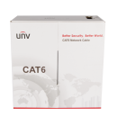 UNV Cat6(UTP),305m,CCA,White CAB-LC3100B-CCA-IN