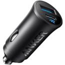 Anker USB-C 30W 2-Port Type-C Car Charger