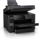 Epson EcoTank L15150 A3 Ink Tank Printer, Black, Wi-Fi Duplex AIO, 25 ipm Print Speed, 2400x1200 DPI Scan Resolution, 50-Page ADF, 250-Sheet Tray, USB, Ethernet, Wi-Fi Direct