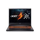 Acer Nitro V 16 Laptop Intel Core i7-14650HX Processor 16GB RAM 512GB SSD Storage NVIDIA GeForce RTX 4060 8GB Graphics 16 inch IPS Display English Keyboard Black Operating System (Windows 11 Modified)