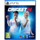 Cricket 24 Official Game of the Ashes PS5