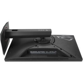 شاشة أسوس ROG Strix للألعاب XG27ACMG 27 بوصة WQHD شاشة IPS سريعة 2560 × 1440 معدل تحديث 270 هرتز 1 مللي ثانية (GtG) وقت استجابة تقنية NVIDIA G-Sync و AMD FreeSync Premium، أسود