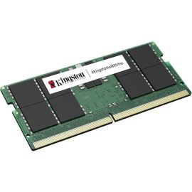 ذاكرة كينغستون فاليو رام (KVR52S42BS6-8) سعة 8 جيجابايت DDR5-5200 SODIMM - CL42، 1.1 فولت، متوافقة مع معايير JEDEC. ذاكرة كمبيوتر محمول