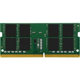 ذاكرة Kingston ValueRAM DDR5 سعة 16 جيجابايت، 5600 SODIMM (KVR56S46BS8‑16) - CL46، 1.1 فولت، ECC على الشريحة، 262 دبوسًا، ذاكرة كمبيوتر محمول