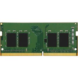 ذاكرة الوصول العشوائي Kingston ValueRAM سعة 4 جيجابايت DDR4‑2666 SODIMM (KVR26S19S6/4) - CL19، 1.2 فولت، بدون تصحيح أخطاء ECC، 260 سنًا