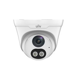 كاميرا الشبكة الثابتة UNV IPC3612LE بدقة 2 ميجابكسل HD بتقنية ColorHunter وعدسة كروية مع رؤية ليلية بالأشعة تحت الحمراء