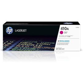 خرطوشة حبر ليزر أصلية من HP 410A باللون الأرجواني (CF413A)