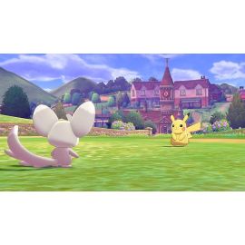 Pokemon Sword -  Nintendo Switch