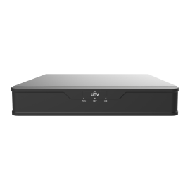 مسجل الفيديو الشبكي UNV NVR301-16S3 – 16 قناة، 1 قرص صلب، تصميم 1U