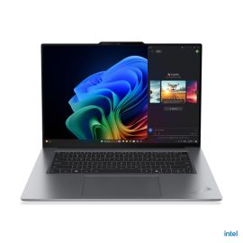 Lenovo ThinkPad X9-15 Gen 1 Aura Edition Laptop Intel Core Ultra 7 258V Processor 32GB RAM 1TB SSD Storage Intel Graphic 15.3 inch 2.8K OLED Display English Arabic keyboard Grey Operating System Windows 11 Pro