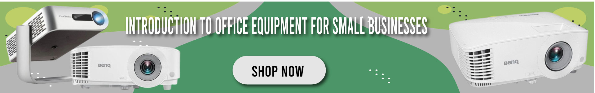 BenQ MX550 3600lm XGA projector